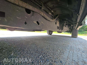 2020 Ford F-150 Lariat Crew Cab Short Bed - miniatura 7