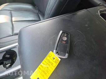 2020 Ford F-150 Lariat Crew Cab Short Bed - miniatura 8