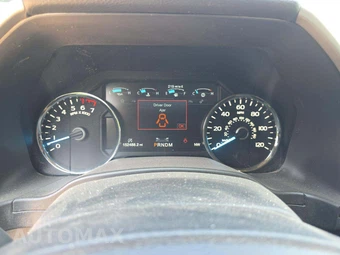 2020 Ford F-150 Lariat Crew Cab Short Bed - miniatura 9