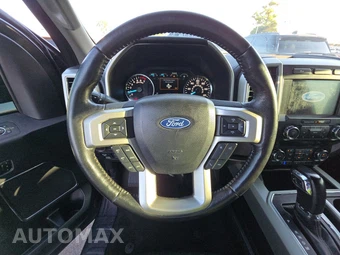 2020 Ford F-150 Lariat Crew Cab Short Bed - miniatura 10