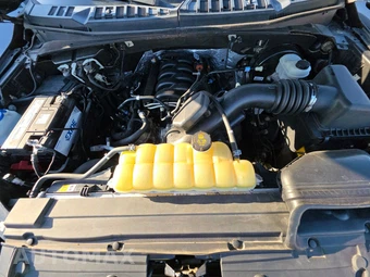 2020 Ford F-150 Lariat Crew Cab Short Bed - miniatura 15