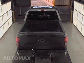 2020 Ford F-150 Lariat Crew Cab Short Bed - miniatura 5