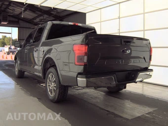 2020 Ford F-150 Lariat Crew Cab Short Bed - miniatura 6