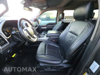 2020 Ford F-150 Lariat Crew Cab Short Bed - miniatura 7