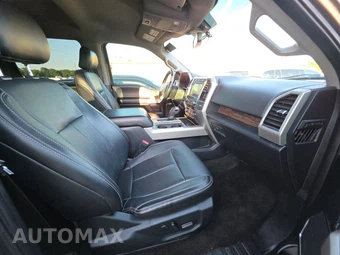 2020 Ford F-150 Lariat Crew Cab Short Bed - miniatura 8