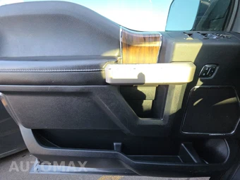 2020 Ford F-150 Lariat Crew Cab Short Bed - miniatura 9