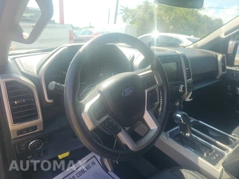 2020 Ford F-150 Lariat Crew Cab Short Bed - miniatura 10