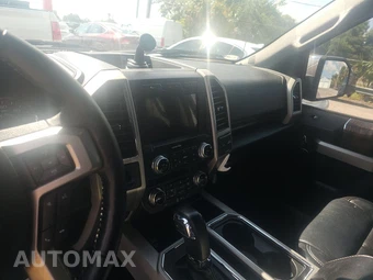 2020 Ford F-150 Lariat Crew Cab Short Bed - miniatura 11