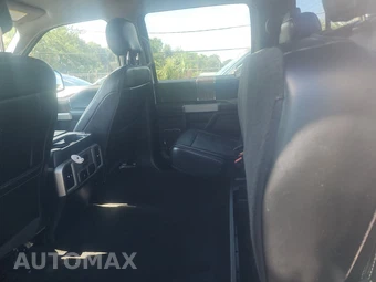 2020 Ford F-150 Lariat Crew Cab Short Bed - miniatura 13