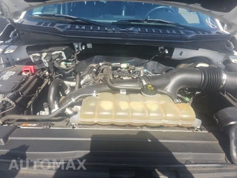 2020 Ford F-150 Lariat Crew Cab Short Bed - miniatura 15
