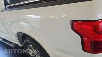 2020 Ford F-150 Lariat Crew Cab Short Bed - miniatura 19