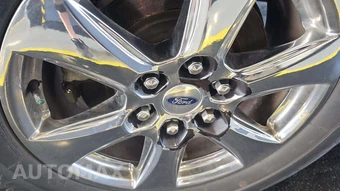 2020 Ford F-150 Lariat Crew Cab Short Bed - miniatura 28