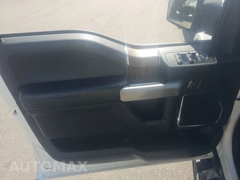 2020 Ford F-150 Lariat Crew Cab Short Bed - miniatura 9
