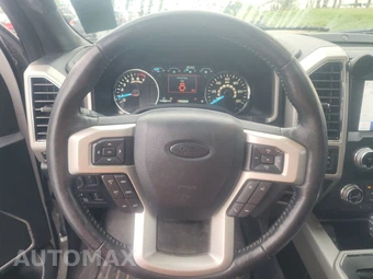 2020 Ford F-150 Lariat Crew Cab Short Bed - miniatura 10
