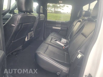 2020 Ford F-150 Lariat Crew Cab Short Bed - miniatura 13