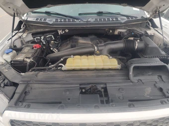 2020 Ford F-150 Lariat Crew Cab Short Bed - miniatura 15