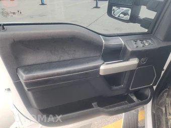 2020 Ford F-150 Lariat Crew Cab Short Bed - miniatura 9