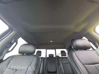 2020 Ford F-150 Lariat Crew Cab Short Bed - miniatura 11