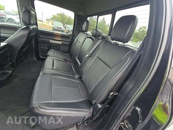 2020 Ford F-150 Lariat Crew Cab Short Bed - miniatura 13