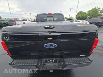 2020 Ford F-150 Lariat Crew Cab Short Bed - miniatura 14