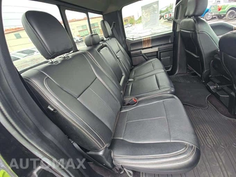 2020 Ford F-150 Lariat Crew Cab Short Bed - miniatura 16