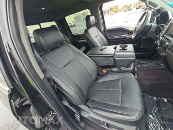 2020 Ford F-150 Lariat Crew Cab Short Bed - miniatura 18
