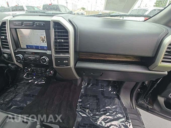 2020 Ford F-150 Lariat Crew Cab Short Bed - miniatura 19
