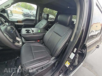 2020 Ford F-150 Lariat Crew Cab Short Bed - miniatura 6