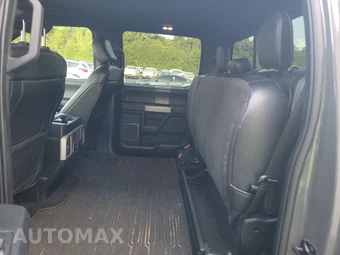 2020 Ford F-150 Lariat Crew Cab Short Bed - miniatura 13