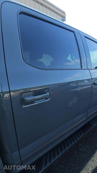 2020 Ford F-150 Lariat Crew Cab Short Bed - miniatura 25