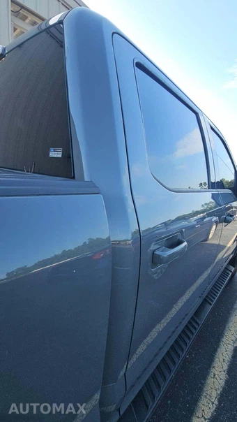 2020 Ford F-150 Lariat Crew Cab Short Bed - miniatura 26