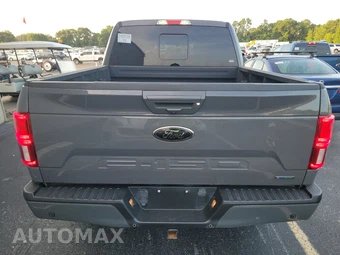 2020 Ford F-150 Lariat Crew Cab Short Bed - miniatura 5