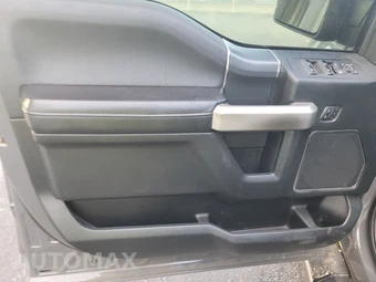 2020 Ford F-150 Lariat Crew Cab Short Bed - miniatura 9
