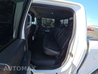 2020 Ford F-150 Lariat Crew Cab Short Bed - miniatura 10