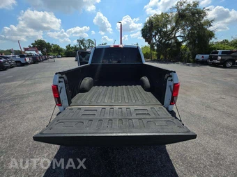 2020 Ford F-150 Lariat Crew Cab Short Bed - miniatura 11