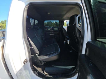 2020 Ford F-150 Lariat Crew Cab Short Bed - miniatura 13