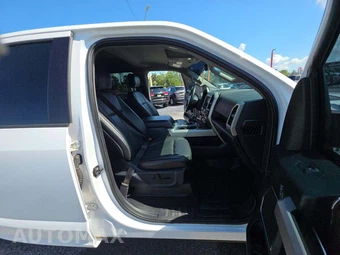2020 Ford F-150 Lariat Crew Cab Short Bed - miniatura 15