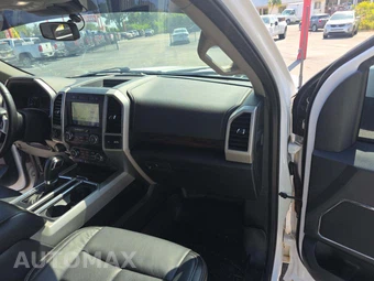 2020 Ford F-150 Lariat Crew Cab Short Bed - miniatura 16