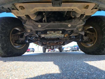 2020 Ford F-150 Lariat Crew Cab Short Bed - miniatura 17