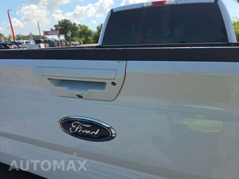 2020 Ford F-150 Lariat Crew Cab Short Bed - miniatura 26