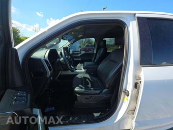 2020 Ford F-150 Lariat Crew Cab Short Bed - miniatura 3
