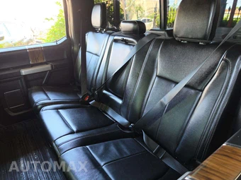 2020 Ford F-150 Lariat Crew Cab Short Bed - miniatura 13