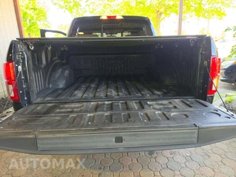 2020 Ford F-150 Lariat Crew Cab Short Bed - miniatura 14
