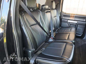 2020 Ford F-150 Lariat Crew Cab Short Bed - miniatura 16