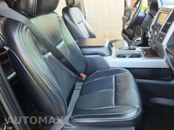 2020 Ford F-150 Lariat Crew Cab Short Bed - miniatura 18