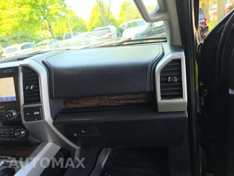 2020 Ford F-150 Lariat Crew Cab Short Bed - miniatura 19