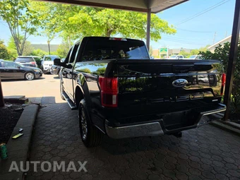 2020 Ford F-150 Lariat Crew Cab Short Bed - miniatura 2