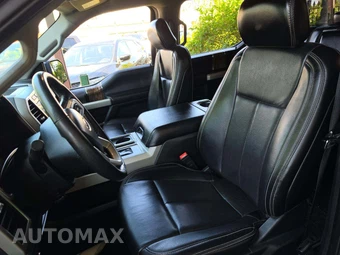 2020 Ford F-150 Lariat Crew Cab Short Bed - miniatura 6