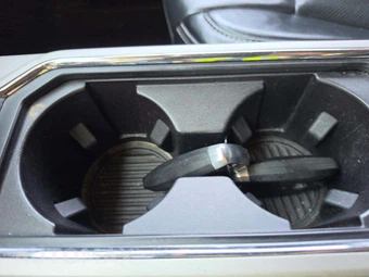 2020 Ford F-150 Lariat Crew Cab Short Bed - miniatura 8
