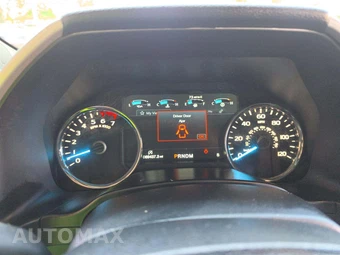 2020 Ford F-150 Lariat Crew Cab Short Bed - miniatura 9